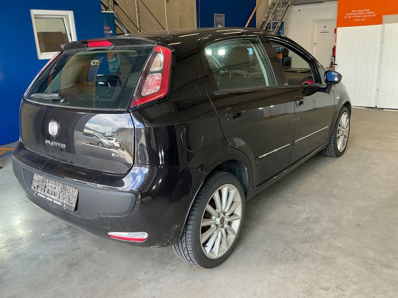 Fiat Punto Evo 1.4 Formula — zdjęcie 2