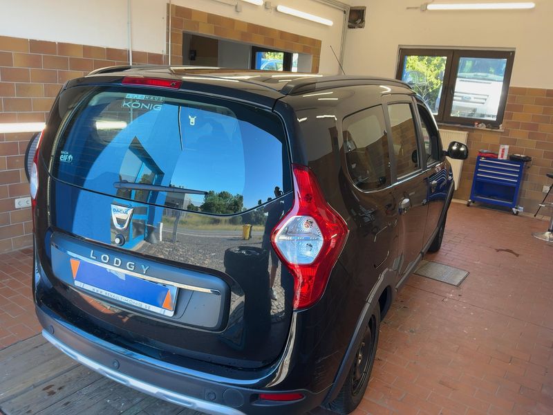 Dacia Lodgy 1.5 Blue dCi Stepway 2019 – снимка 8