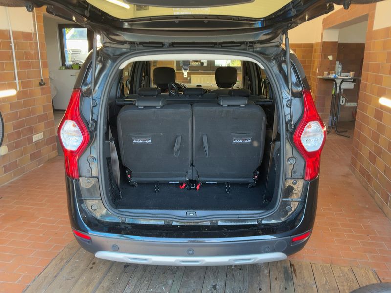Dacia Lodgy 1.5 Blue dCi Stepway 2019 – снимка 16