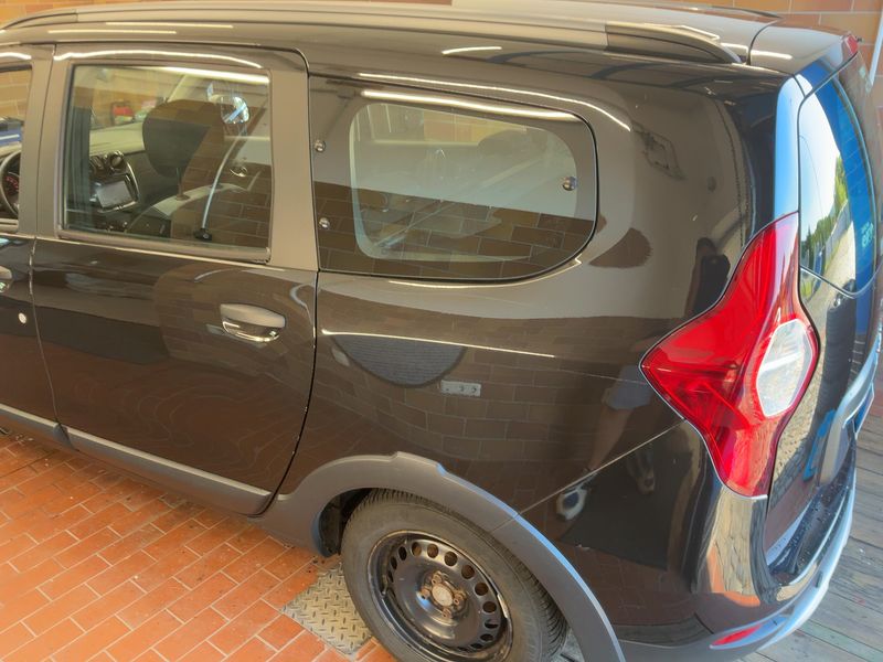 Dacia Lodgy 1.5 Blue dCi Stepway 2019 – снимка 6