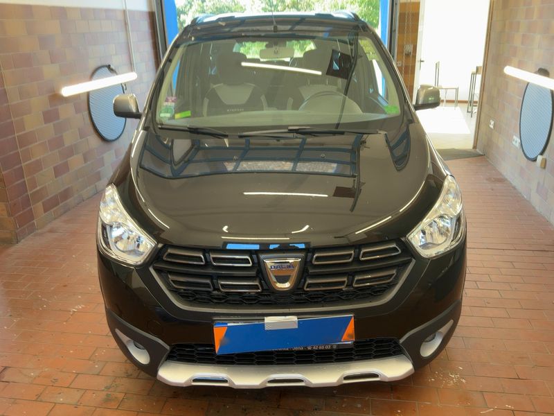 Dacia Lodgy 1.5 Blue dCi Stepway 2019 – снимка 14