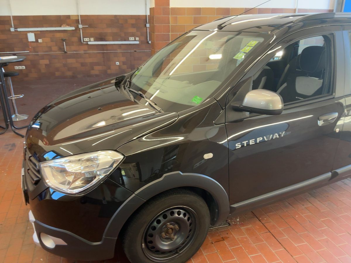 Dacia Lodgy d'occasion