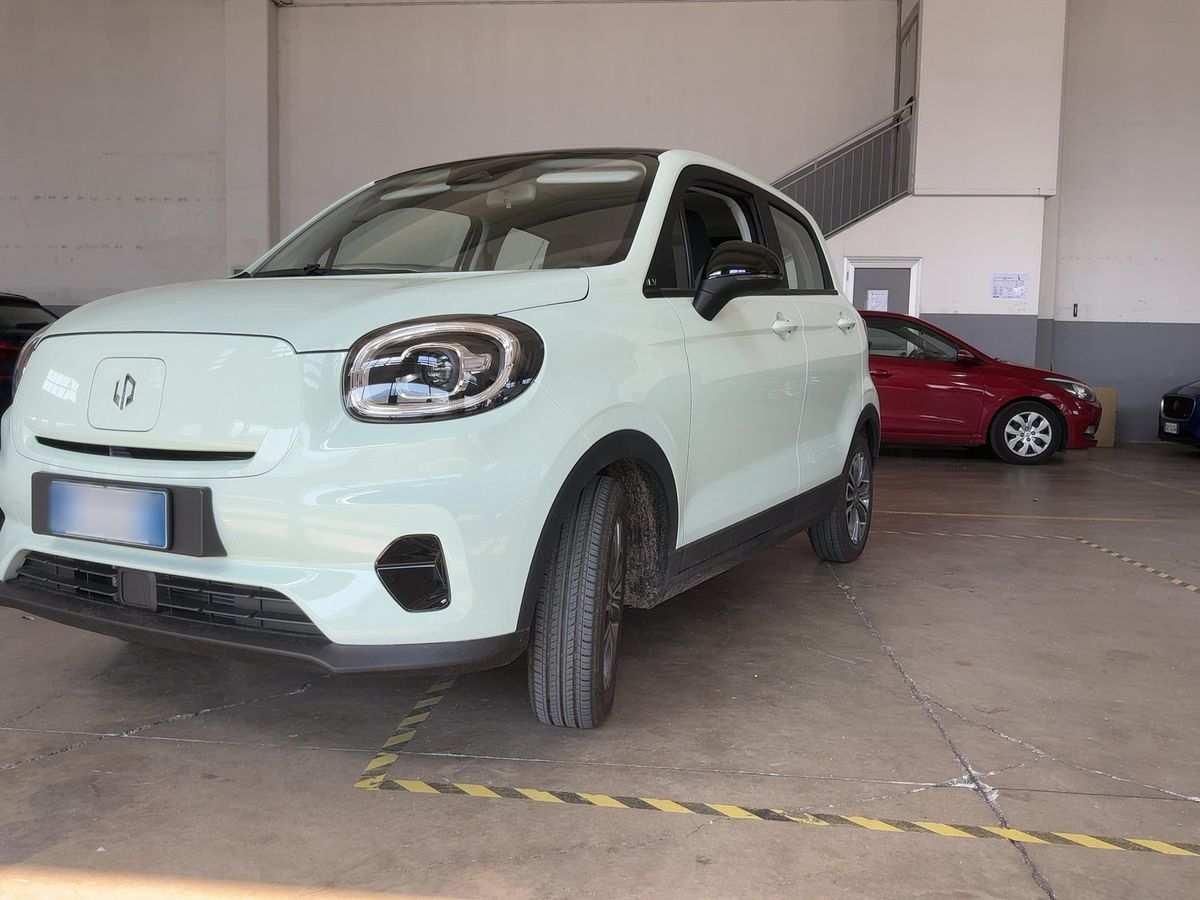 Leapmotor T03 electric drive 70 kW BEV