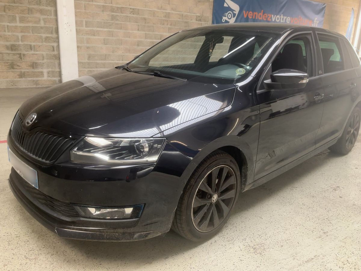 Skoda Rapid d'occasion