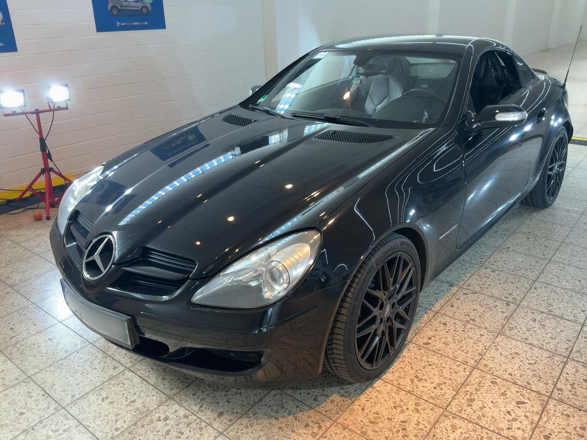 Mercedes-Benz SLK-Klasse 2007