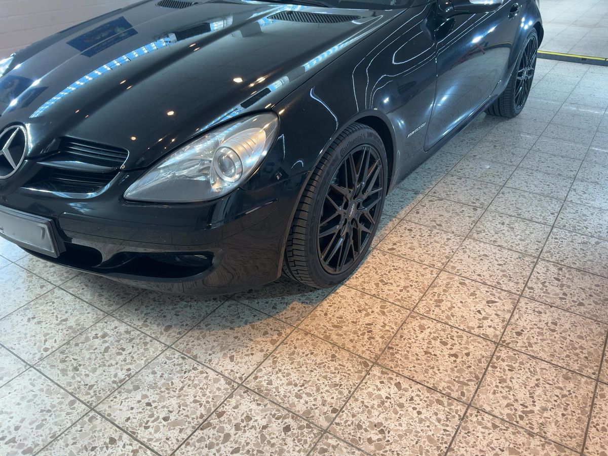 Mercedes-Benz SLK-Klasse d'occasion