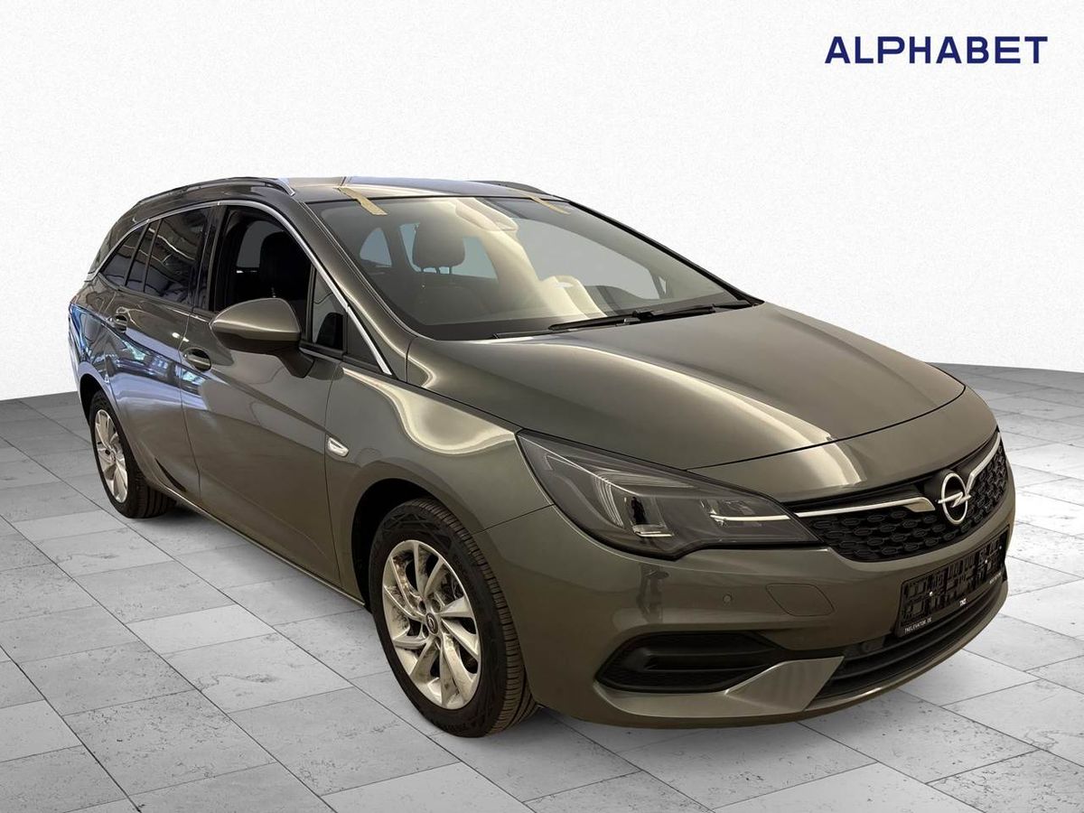 Opel Astra d'occasion