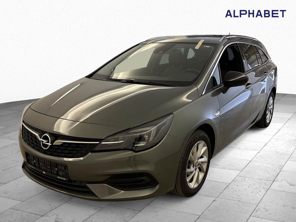 Opel Astra 2022
