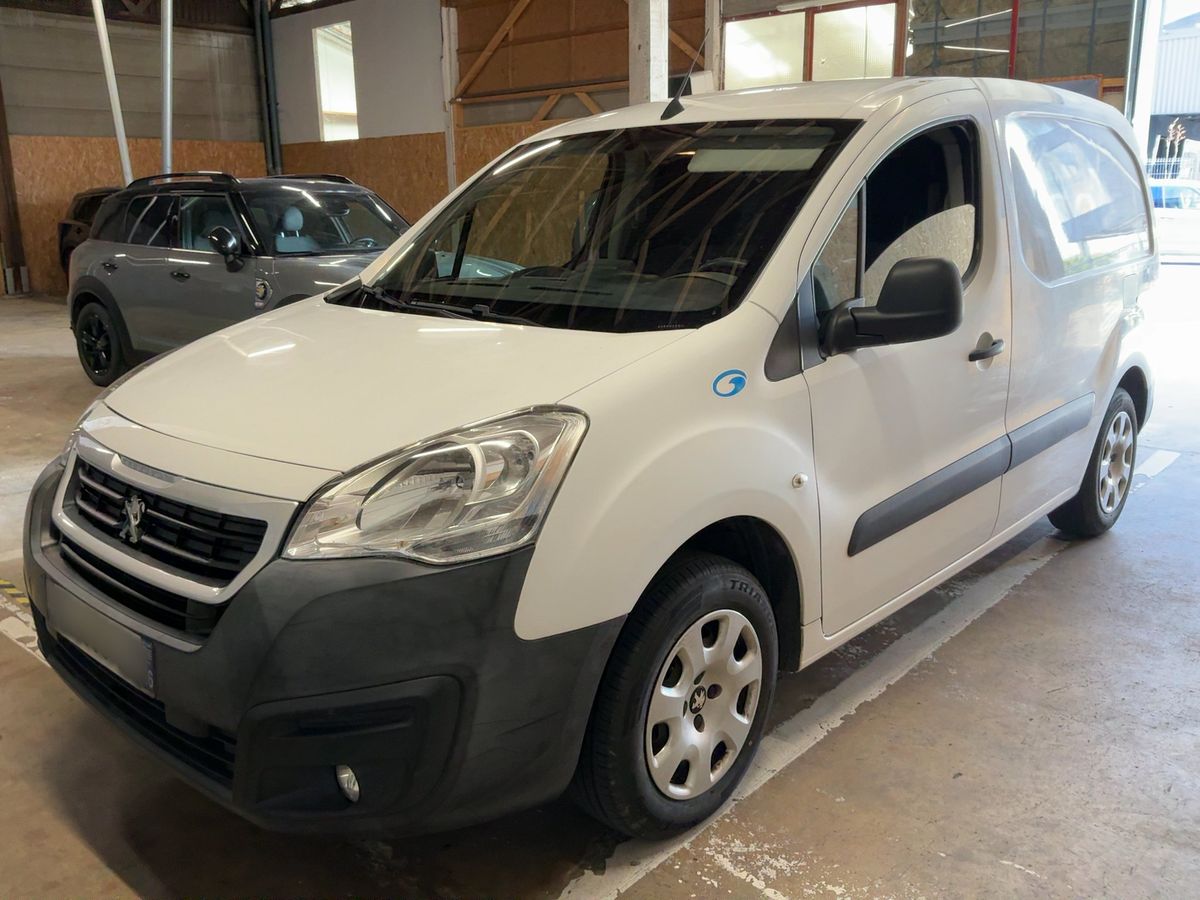 Peugeot Partner 2018