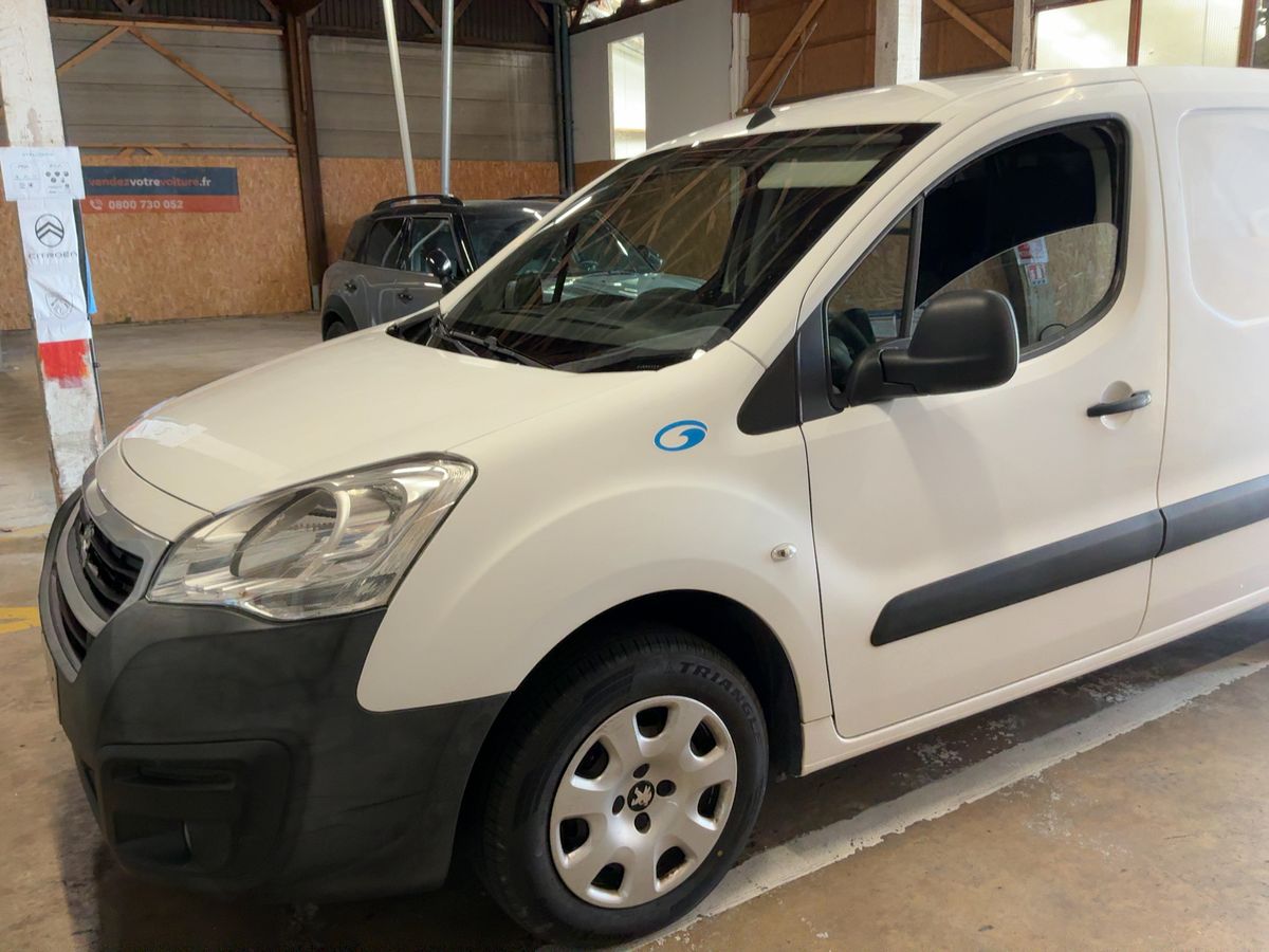 Peugeot Partner d'occasion