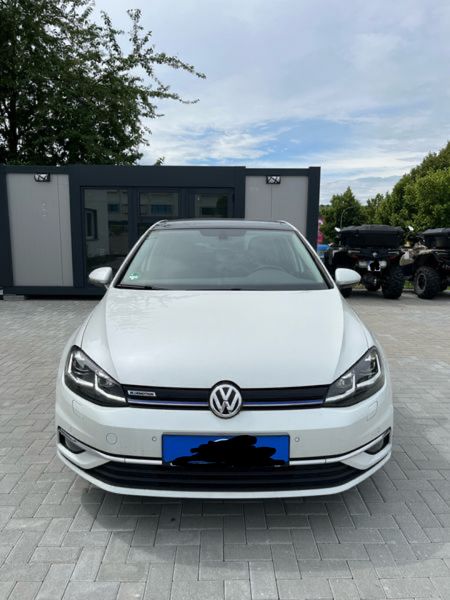Volkswagen Golf VII 1.5 TSI ACT Highline BlueMotion Tech — zdjęcie 18