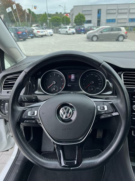 Volkswagen Golf VII 1.5 TSI ACT Highline BlueMotion Tech — zdjęcie 25