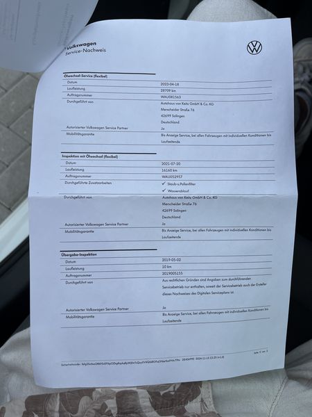 Volkswagen Golf VII 1.5 TSI ACT Highline BlueMotion Tech — zdjęcie 16