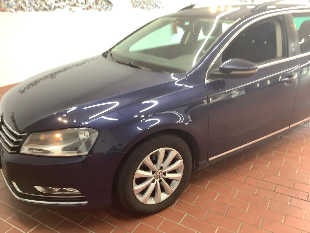 Volkswagen Passat 1.4 TSI Comfortline BlueMotion