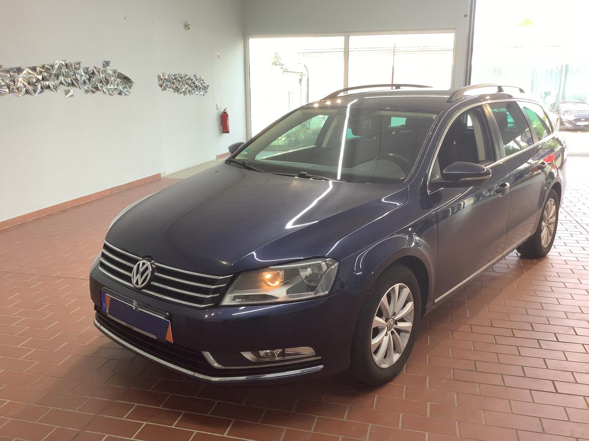 Volkswagen Passat 1.4 TSI Comfortline BlueMotion
