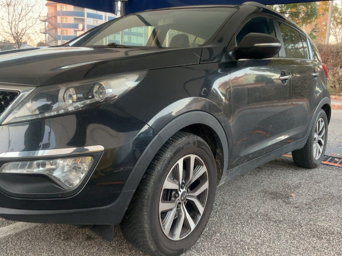 Kia Sportage 1.6 Eco LPG + Cool 2WD