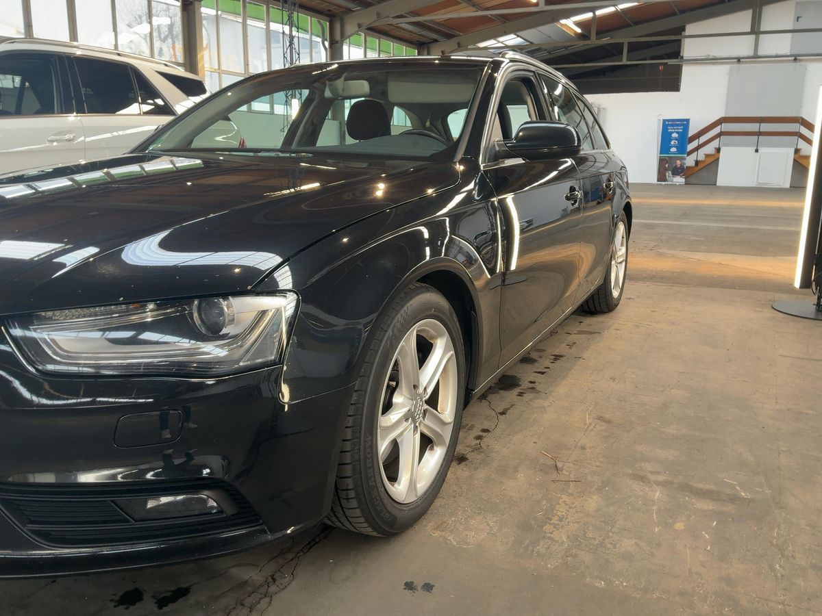 Audi A4 d'occasion