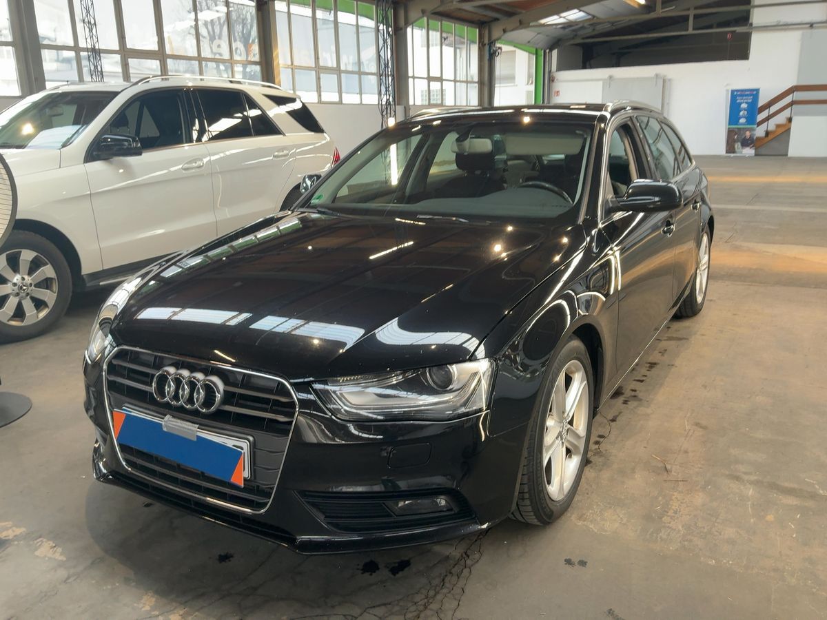 Audi A4 d'occasion