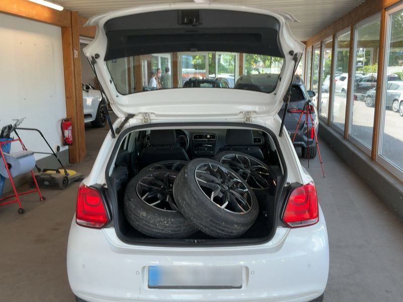 Volkswagen Polo 1.2 Comfortline 2013 – снимка 16