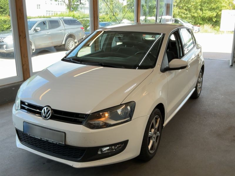 Volkswagen Polo 1.2 Comfortline 2013 – снимка 1