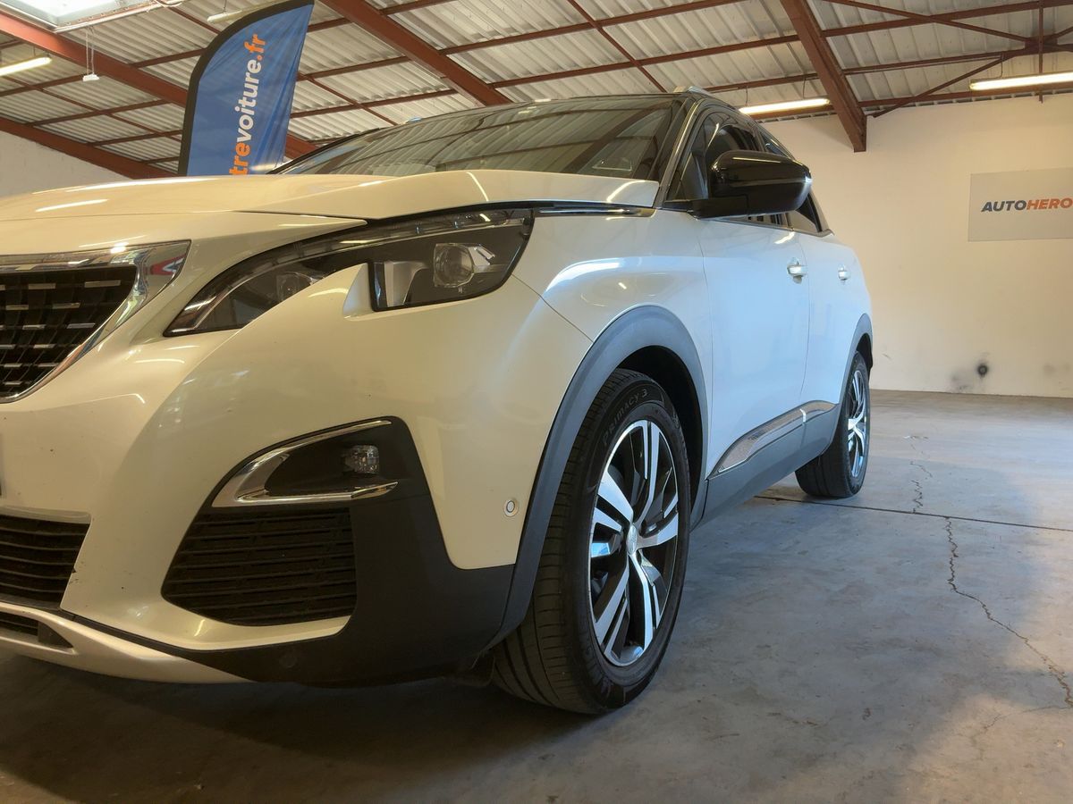 Peugeot 3008 1.2 PureTech Allure
