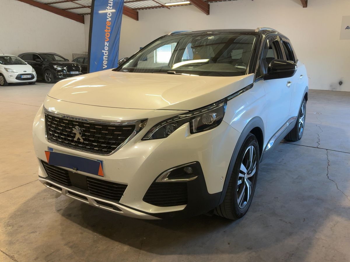 Peugeot 3008 1.2 PureTech Allure