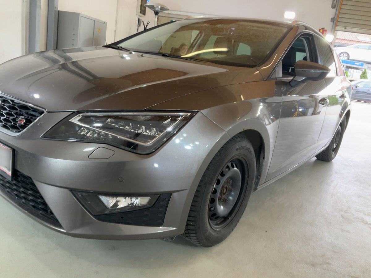 Seat Leon d'occasion