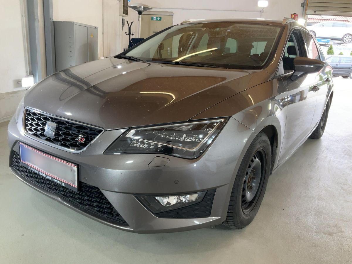 Seat Leon 2016