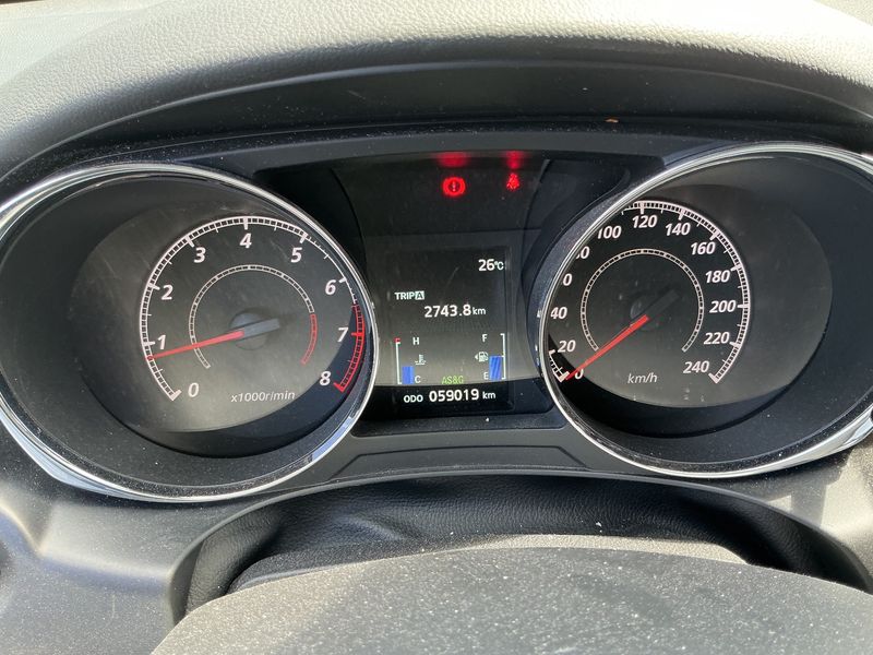Mitsubishi ASX 1.6 Edition 100+ 2WD 2017 – снимка 18