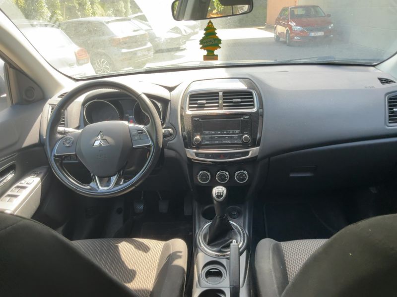 Mitsubishi ASX 1.6 Edition 100+ 2WD 2017 – снимка 17