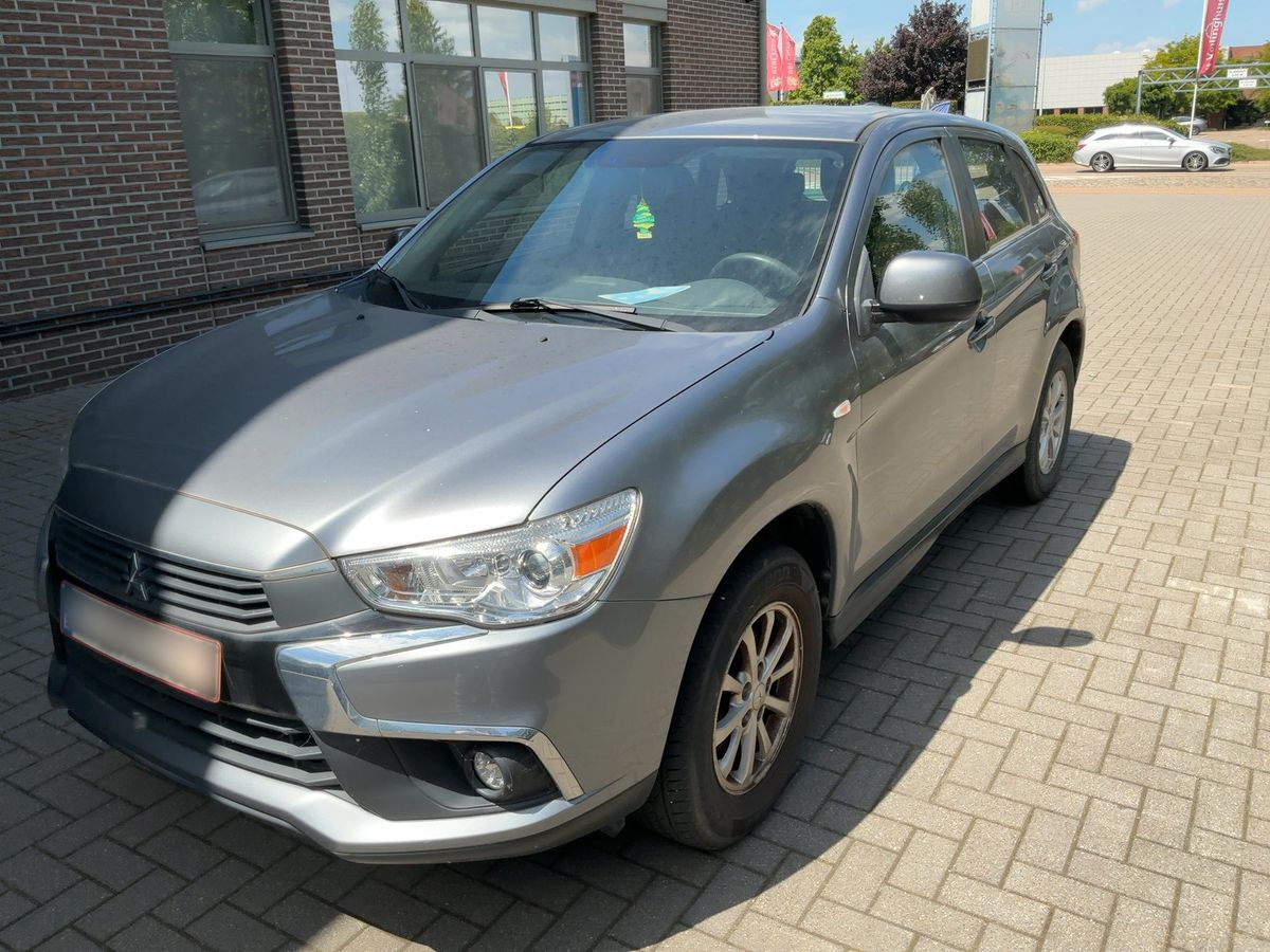 Mitsubishi ASX 2017