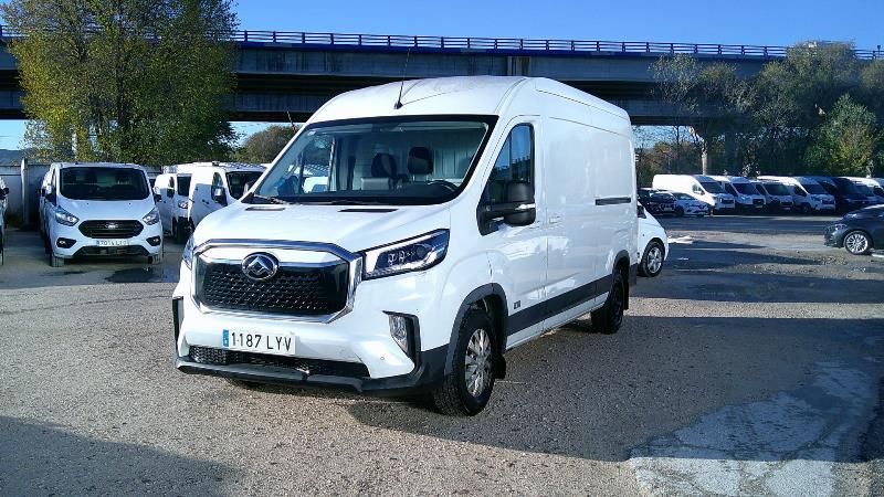 MAXUS Deliver d'occasion