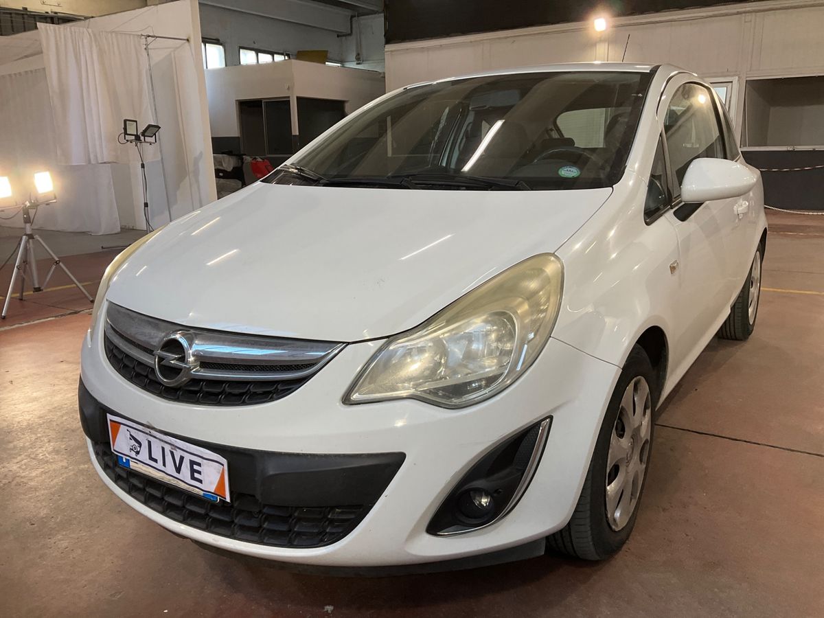 Opel Corsa 2013