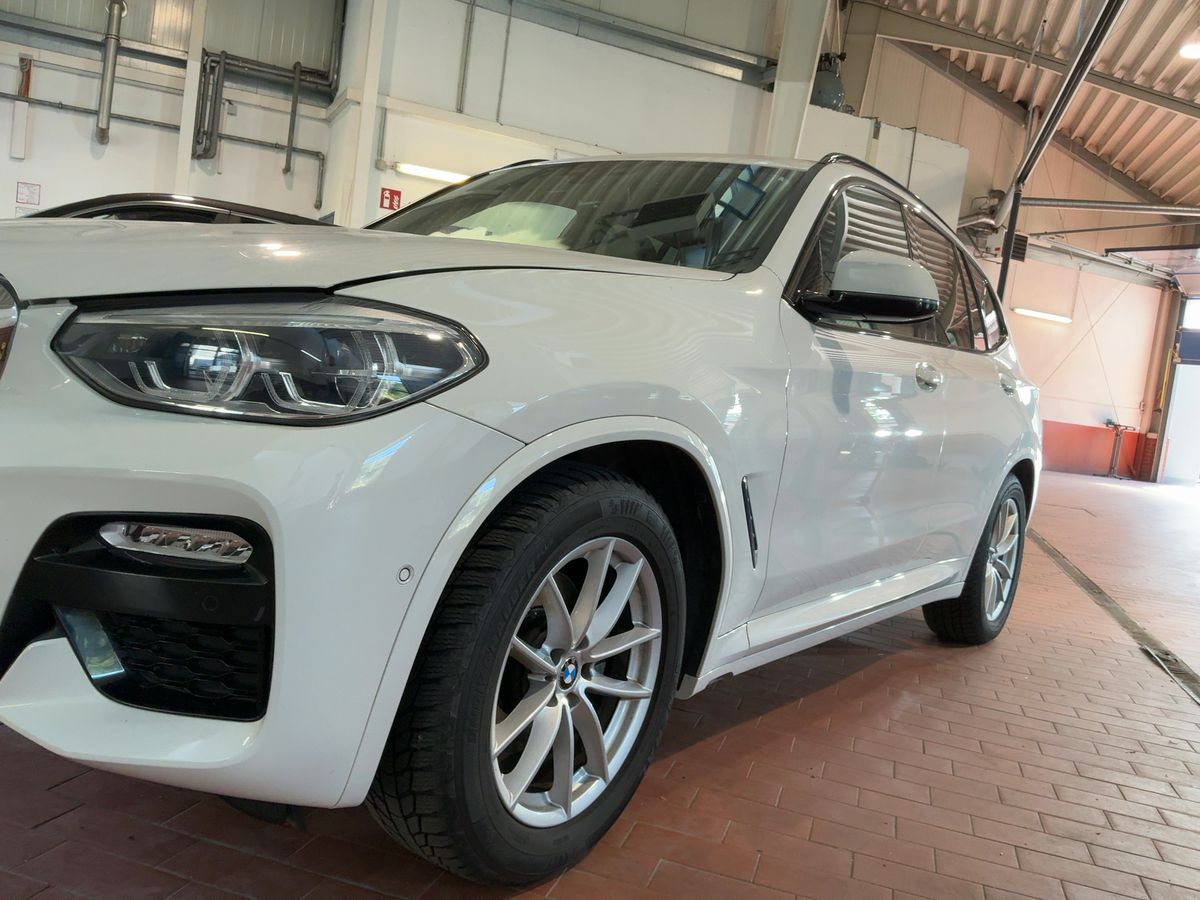 BMW X3 d'occasion