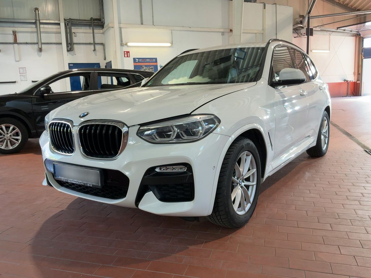 BMW X3 2018
