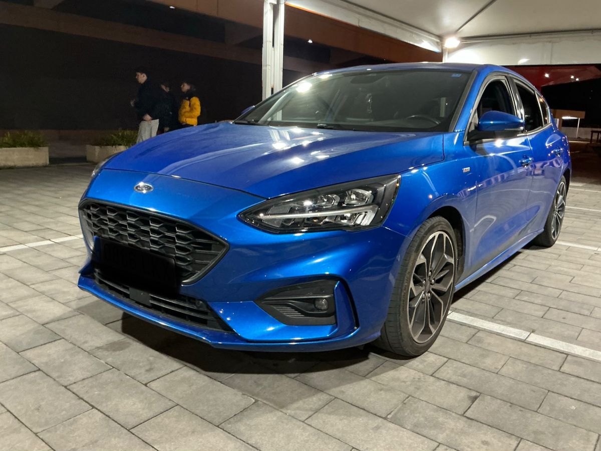 Ford Focus d'occasion