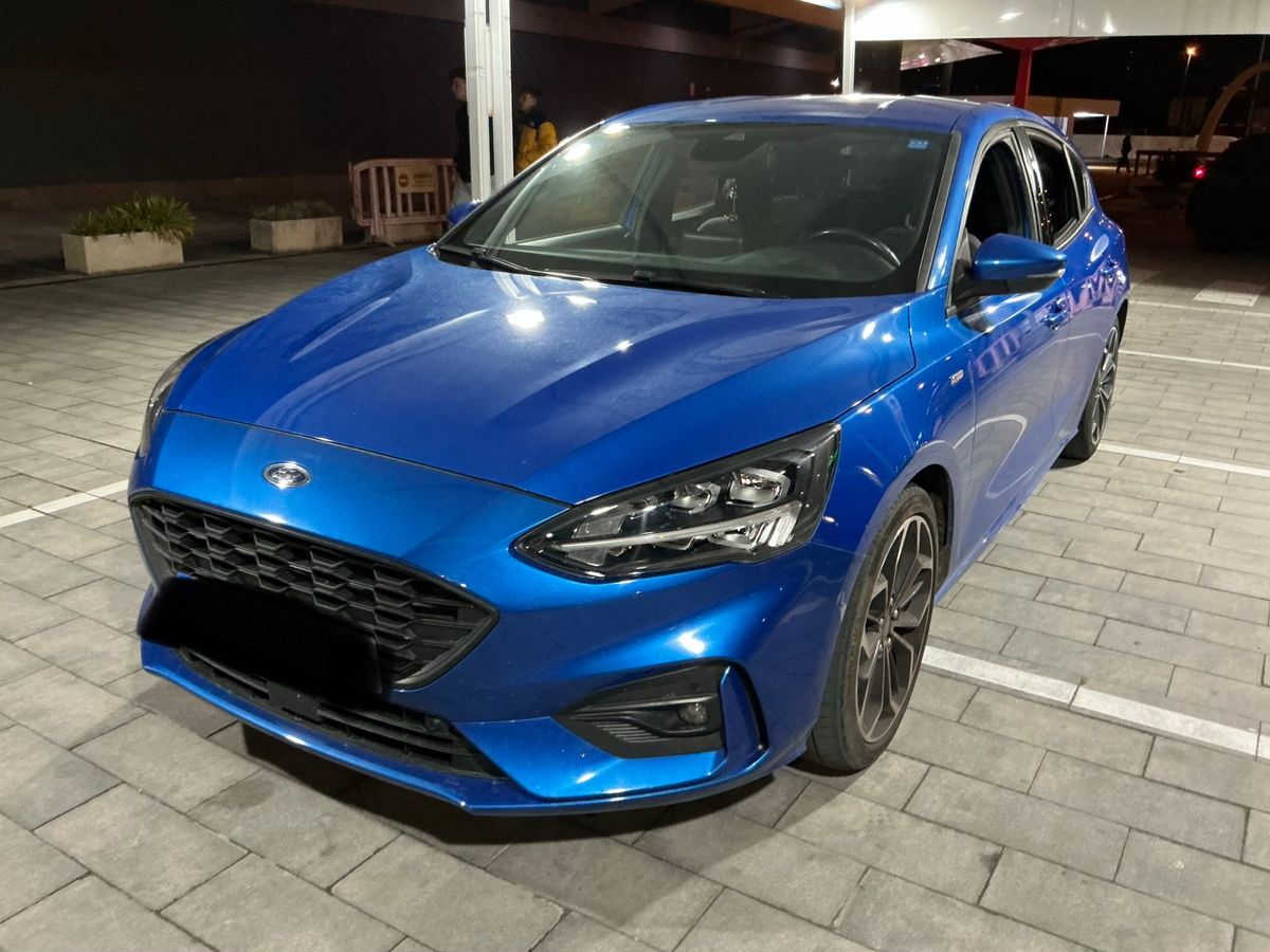 Ford Focus d'occasion