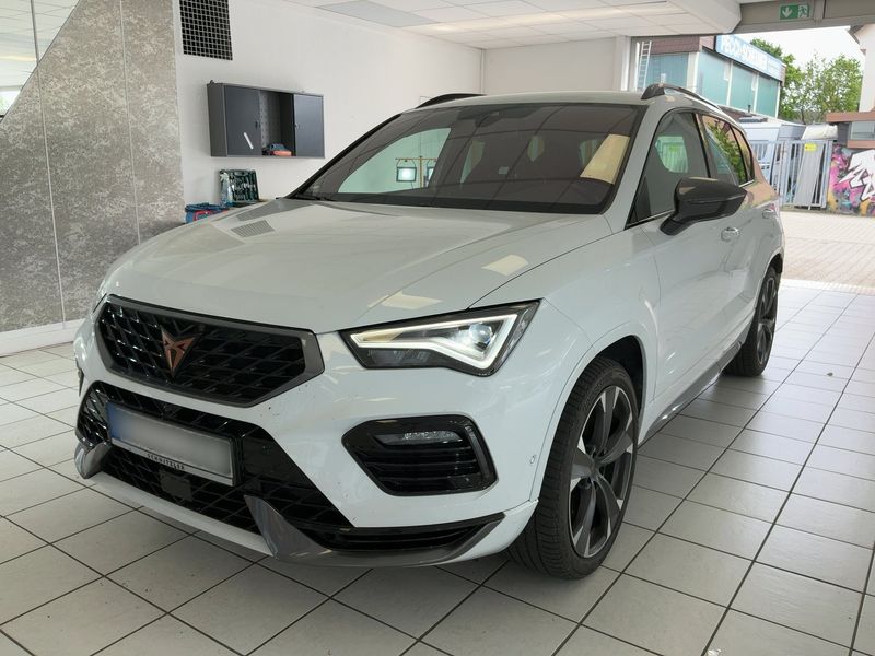 Cupra Ateca 2.0 TSI 4Drive