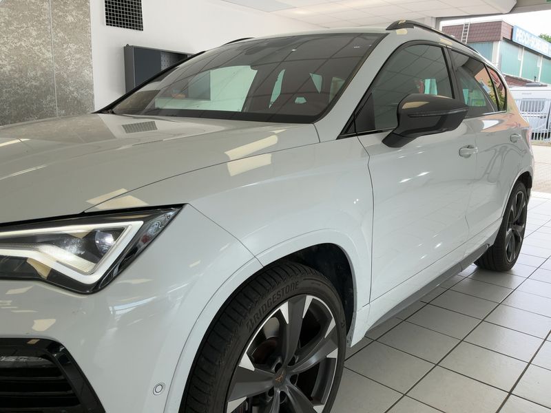 Cupra Ateca 2.0 TSI 4Drive — zdjęcie 2