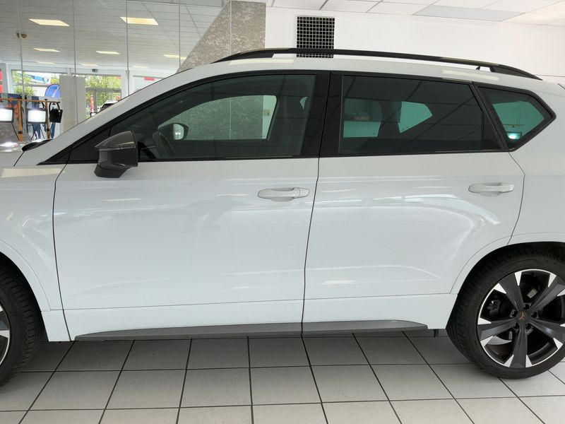 Cupra Ateca 2.0 TSI 4Drive — zdjęcie 4