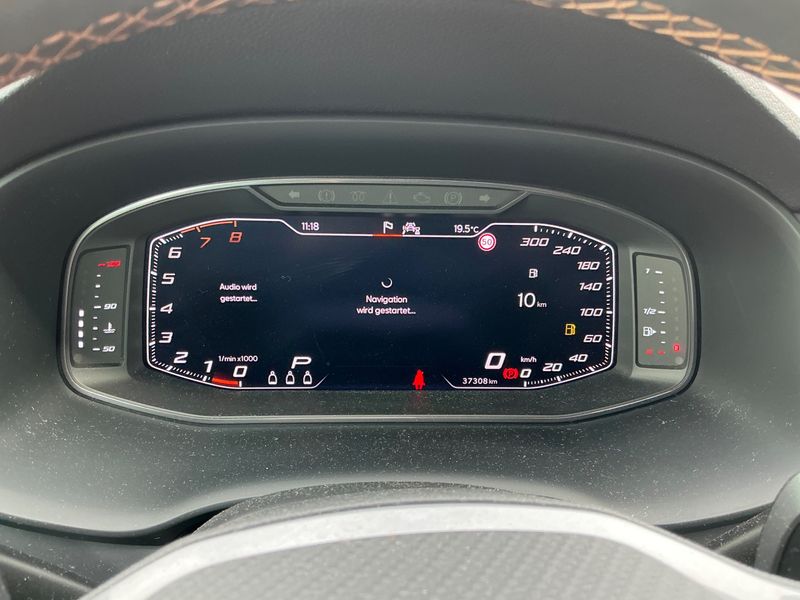 Cupra Ateca 2.0 TSI 4Drive — zdjęcie 13