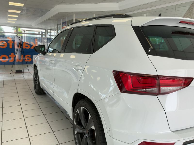 Cupra Ateca 2.0 TSI 4Drive — zdjęcie 3