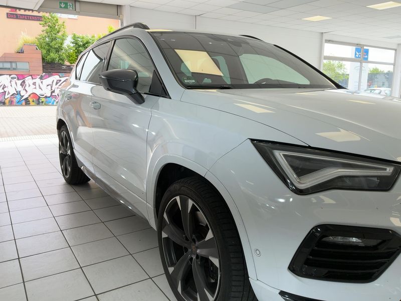 Cupra Ateca 2.0 TSI 4Drive — zdjęcie 8