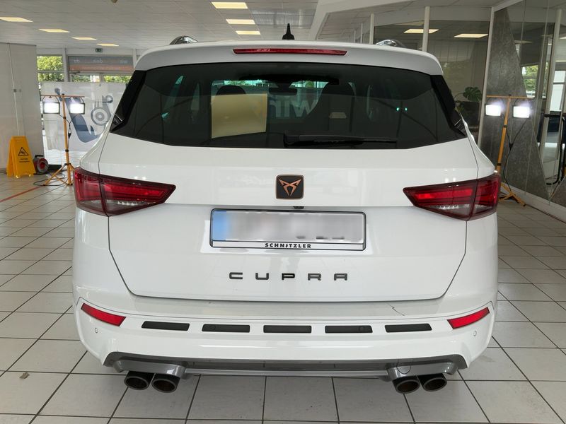 Cupra Ateca 2.0 TSI 4Drive — zdjęcie 5