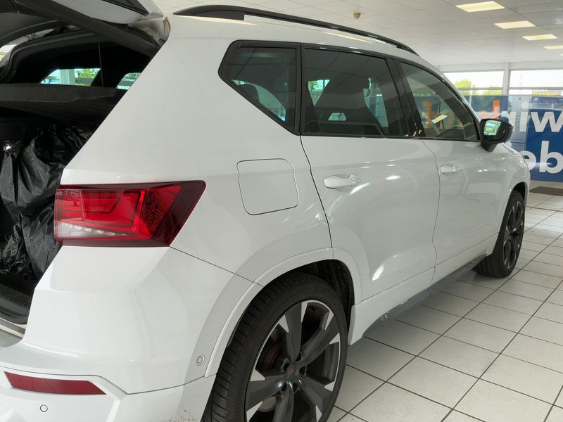 Cupra Ateca 2.0 TSI 4Drive — zdjęcie 6