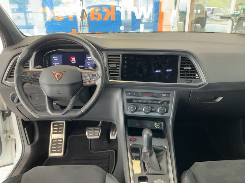 Cupra Ateca 2.0 TSI 4Drive — zdjęcie 12