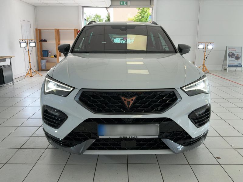 Cupra Ateca 2.0 TSI 4Drive — zdjęcie 9