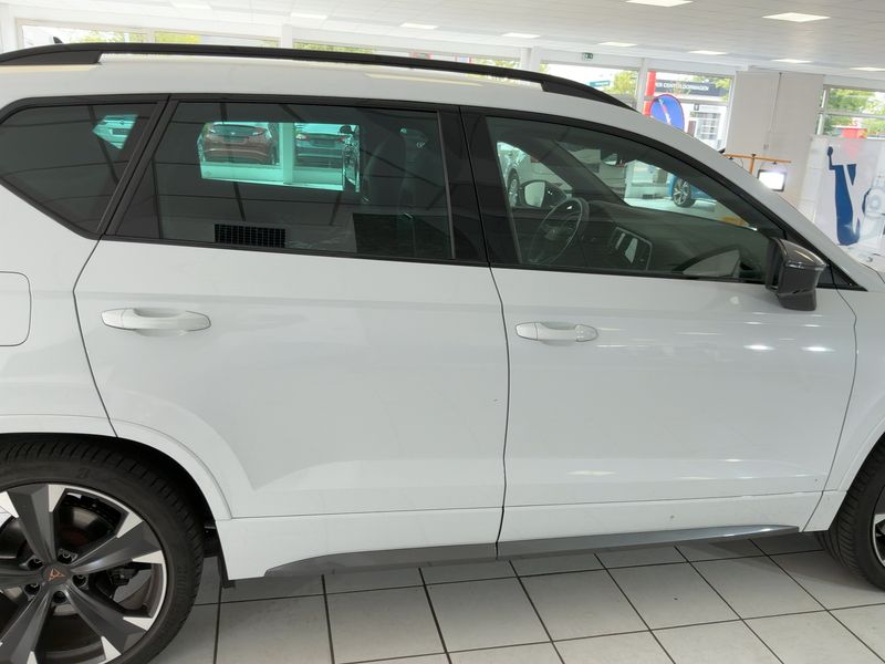 Cupra Ateca 2.0 TSI 4Drive — zdjęcie 7