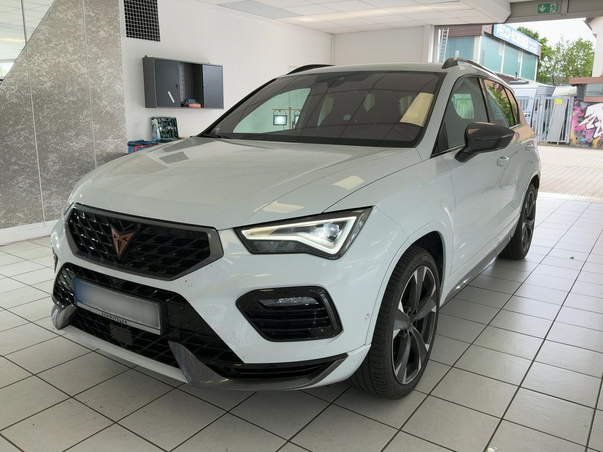 Cupra Ateca 2020