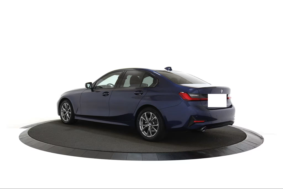BMW 3er d'occasion